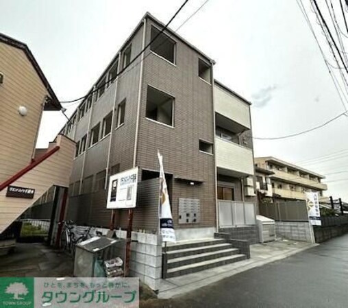 AJ千葉寺003の物件外観写真